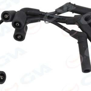 BUJİ KABLO TAKIMI SET CHEVROLET AVEO-KALOS 1.2 8V MATIZ-SPARK 1.0 8V