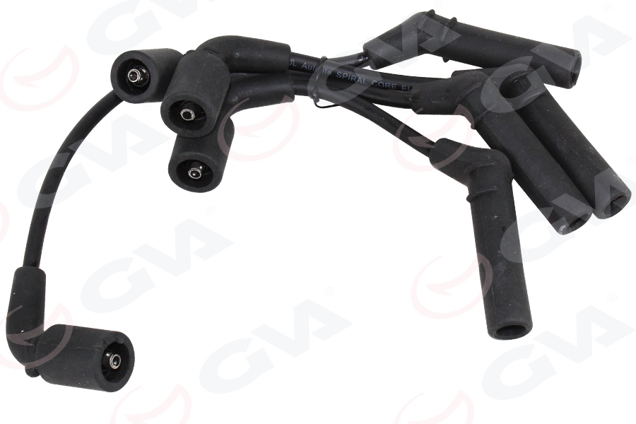 BUJİ KABLO TAKIMI SET CHEVROLET AVEO-KALOS 1.2 8V MATIZ-SPARK 1.0 8V