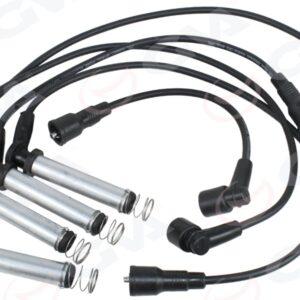 BUJİ BOBİN KABLOSU TAKIMI METAL TÜPLÜ OPEL VECTRA A-OMEGA A-FRONTERA A-CALIBRA A 1.8-2.0 ie 8V