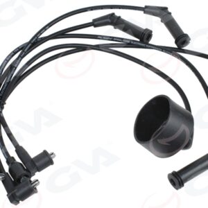 BUJİ BOBİN KABLOSU HYUNDAI ACCENT 1.3L G4EH 4G13 karbüratörlü 95-99 / GETZ 1.3L SOHC 01-03 - şapk alı tip