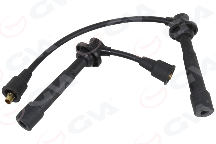 BUJİ KABLOSU SUZUKI GRAND VITARA 1.6L G16B SQ416 3 kapı 04-05 kısa pipo / SUPER CARRY 1.3L G13B GA 413 99- - 2 kablolu set