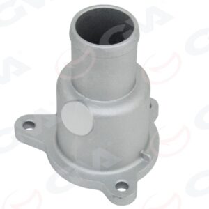 TERMOSTAT YUVASI FLANŞI MEGANE II - SCENIC II METAL BORUSUZ 8200489586