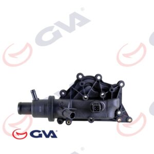 TERMOSTAT 89C KOMPLE / MÜŞÜRLÜ CLIO II 1.4 16V-1.6 16V 98 LAGUNA II 1.6 16V 01 TAHLİYE BORULU 8200561426-8200023915