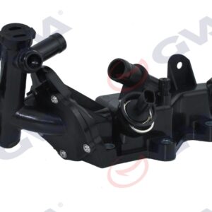 TERMOSTAT GÖVDESİ KOMPLE CLIO 4-CAPTUR 13- 1.2Tce-SANDERO-SYMBOL 13- 0.9Tce MÜŞÜRLÜ 110608635R-110606217R