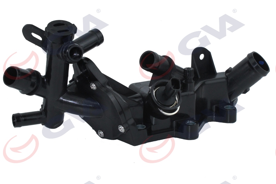 TERMOSTAT GÖVDESİ KOMPLE CLIO 4-CAPTUR 13- 1.2Tce-SANDERO-SYMBOL 13- 0.9Tce MÜŞÜRLÜ 110608635R-110606217R