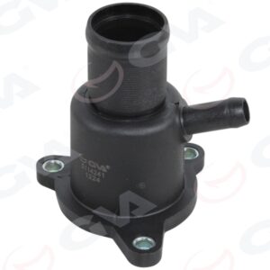 TERMOSTAT YUVASI FLANŞI CLIO-KANGOO-MEGANE-DACIA LOGAN 1.4-1.6 K4J-K4M