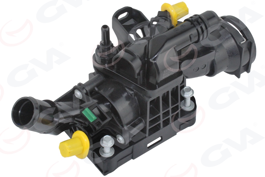 TERMOSTAT YUVASI KOMPLE FORD MONDEO V 14 YENI FOCUS 17 C-MAX 17 COURIER 17 1.5 ECOBLUE JX6Q8A586AB-2292588