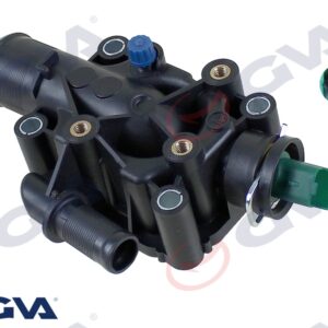 TERMOSTAT 91C KOMPLE / MÜŞÜRLÜ BERLINGO 1.6 16V 08 C2-C3-C4 1.4-1.6 16V 04 P207-P307 1.6 16V 0 1336.Z0-9647265980