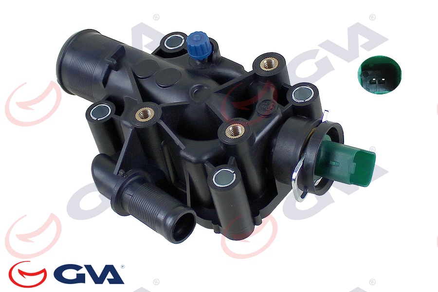 TERMOSTAT 91C KOMPLE / MÜŞÜRLÜ BERLINGO 1.6 16V 08 C2-C3-C4 1.4-1.6 16V 04 P207-P307 1.6 16V 0 1336.Z0-9647265980