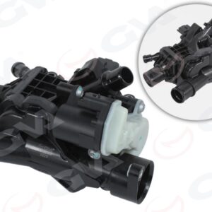 TERMOSTAT VE GÖVDESİ KOMPLE PSA 3008 I 2.0 HDi 09-16 PSA 308 II 2.0 BlueHDi 13-
