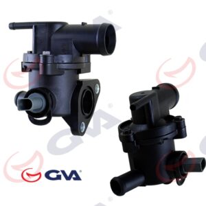 TERMOSTAT 88C KOMPLE / MÜŞÜRLÜ SKODA FABIA 1.0-1.2-1.4 99-08 -OCTAVIA 1.8T 98-10 047121111S