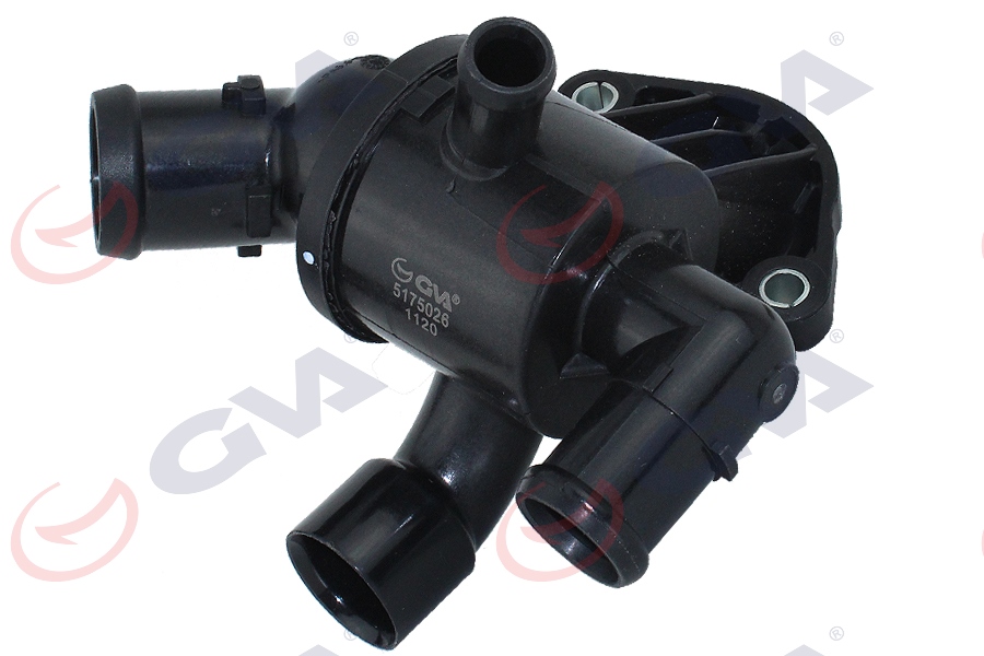 TERMOSTAT KOMPLE 92C POLO-GOLF6-JETTA-PASSAT-A3-CADDY 1.6 TDI CAYA-CAYB-CAYC-CAYE-CFHC 03L121111S-03L121111R