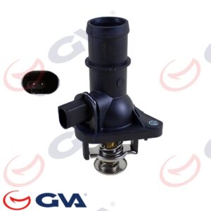 TERMOSTAT 105C KOMPLE / MÜŞÜRLÜ BORA-GOLF4-POLO-A3-CORDOBA-IBIZA III-OCTAVIA 1.6 06A121114