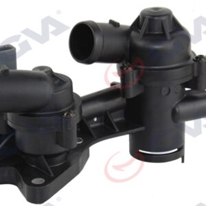 TERMOSTAT 83-87C KOMPLE / MÜŞÜRLÜ GOLF5-6-PLUS-JETTA III-IV-PASSAT-SCIROCCO-TIGUAN 1.4TSI