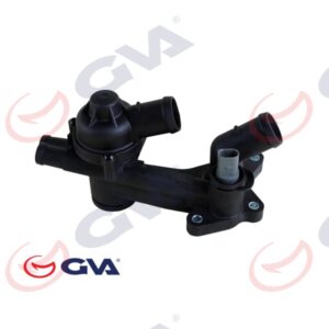 TERMOSTAT 87C KOMPLE / MÜŞÜRLÜ POLO-SEAT CORDOBA-IBIZA-TOLEDO-FABIA 1.2-1.2 12V 03C121111B