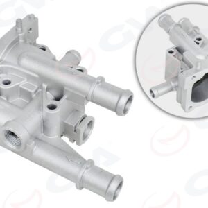 TERMOSTAT YUVASI FLANŞI ASTRA H-ASTRA J-INSIGNIA-CHEVROLET CRUZE 1.6 BENZİNLİ TERMOSTATSIZ