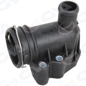 SOGUTMA SUYU FLANSI MERCEDES OM642 W203 W204 C209 C218 C219 W211 W212 W164 W166 X204 W221