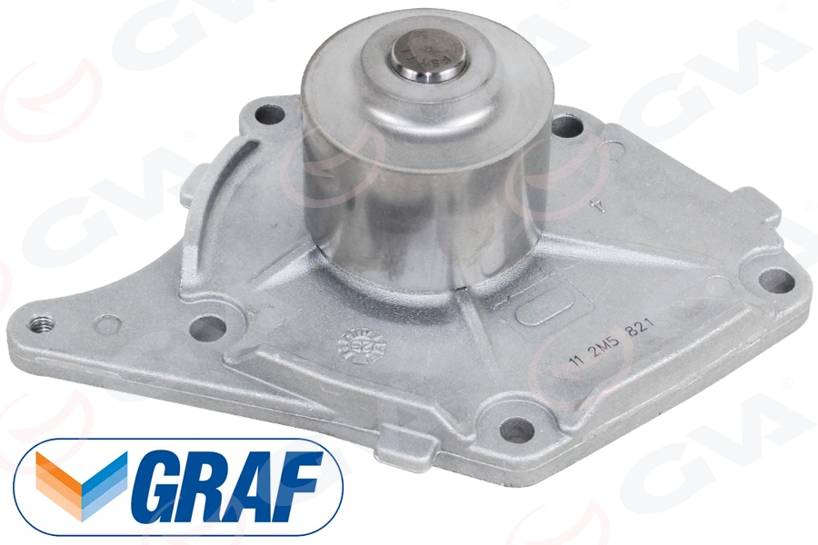 DEVİRDAİM SU POMPASI RENAULT CLIO II 01 06 MEGANE II 03 08 KANGOO 01 MODUS 04 SC NIC II 03 08 1 .5dCi K9K / NISSAN MICRA 1.5L K9K K12 03-10 / NOTE