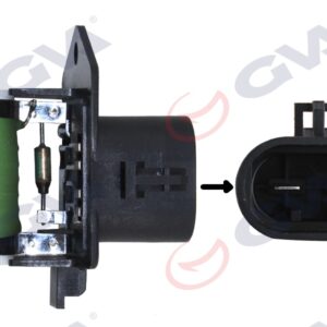 KALORİFER FAN REZİSTANSI GRANDE PUNTO-LINEA 55702180