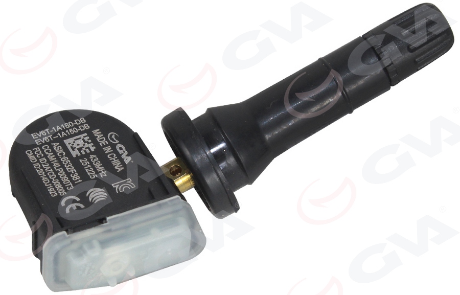 LASTİK BASINÇ SENSÖRÜ TRANSIT COURIER MONDEO IV 14 / CONNECT KUGA 13 / FOCUS III C MAX 11 / RANGER B MAX 12 / FORD KA 16 / PLASTIK KAPAKLI