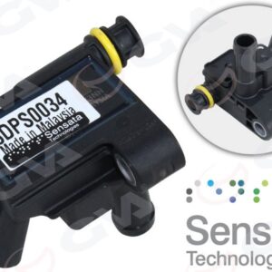 DPF SENSÖR ECOSPORT 17  FOCUS IV 18  1.5 ECOBLUE