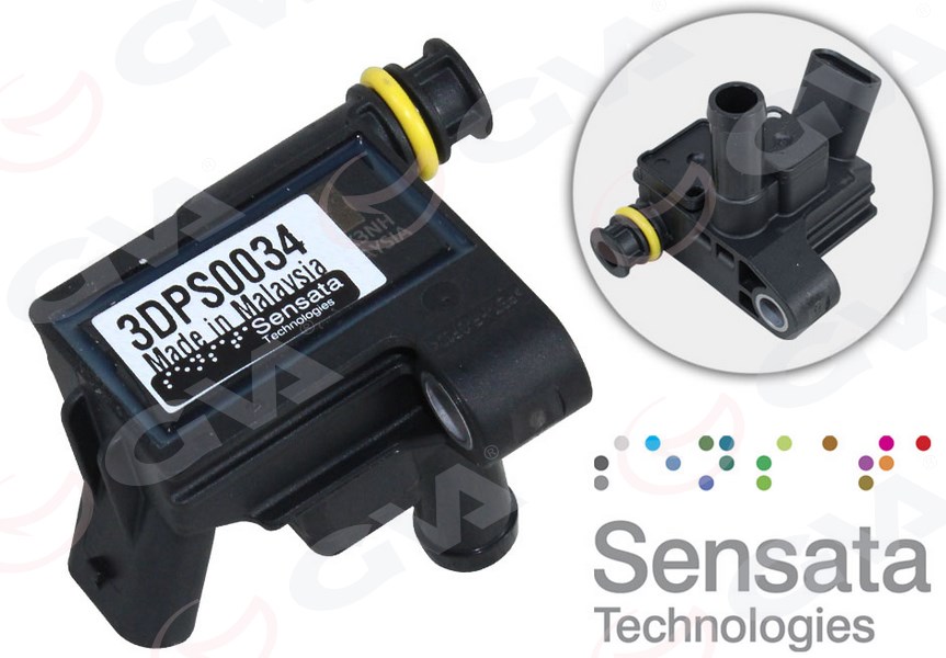 DPF SENSÖR ECOSPORT 17 FOCUS IV 18 1.5 ECOBLUE