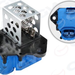 FAN REZİSTANSI P.PARTNER TEPE- 307- 308- 206- 3008- C4 II- PİCASSO 2005-
