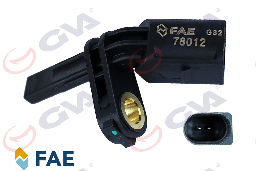 TEKERLEK HIZ SENSÖRÜ GOLF 5-JETTA 3-PASSAT-T5-T6-CADDY 03 ÖN SOL 7H0927803-WHT003857
