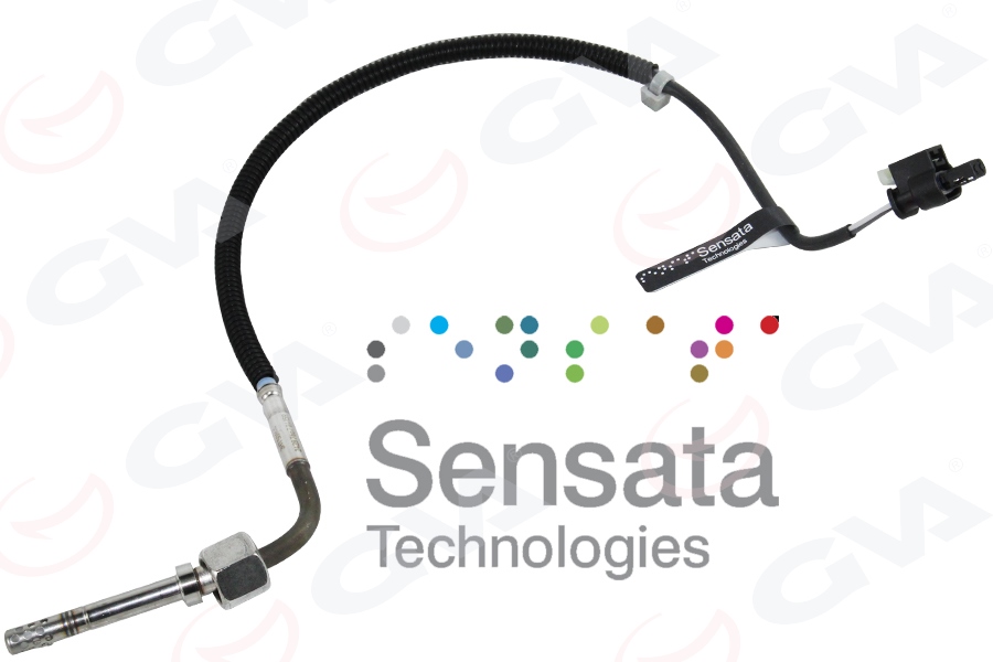 EGZOZ SICAKLIK SENSORU EGR SONRASI MERCEDES W204 X204 W205 W212 C218 W463 C292