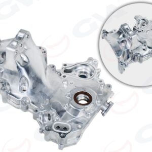 YAĞ POMPASI TOYOTA YARIS 1.0L 1KR-FE KSP90 KSP130 06-  / DAIHATSU SIRION 1.3L 1KR-FE M300 M301 05-  / CUORE 1.0L 1KR-FE L276 07-