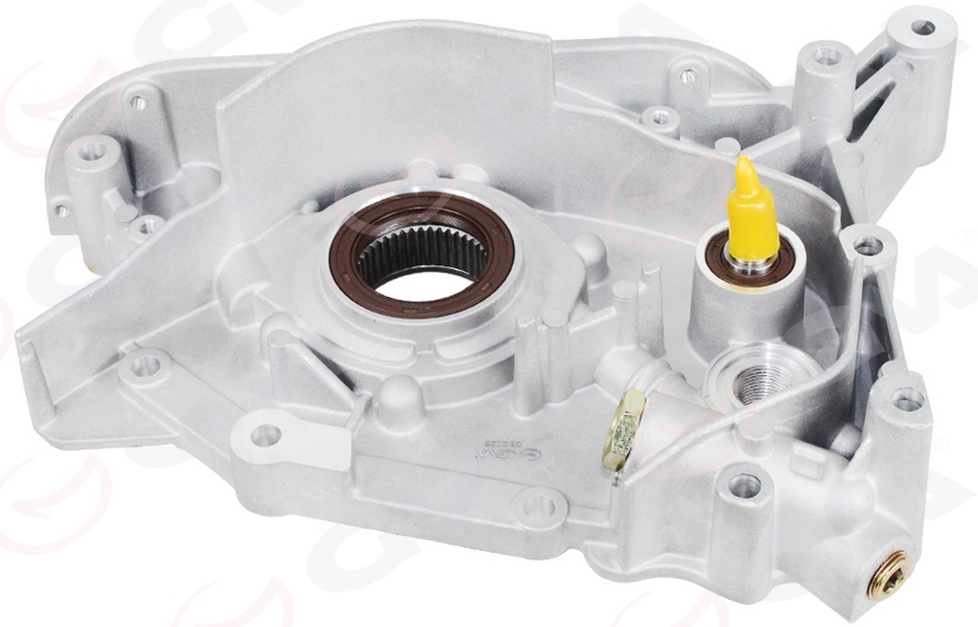 YAĞ POMPASI HYUNDAI H100 2.5L D4BF Kamyonet 97-01 / GALLOPER 2.5L D4BH TCİ intercooler turbo 99-03 YÜKSEKLİK 10mm