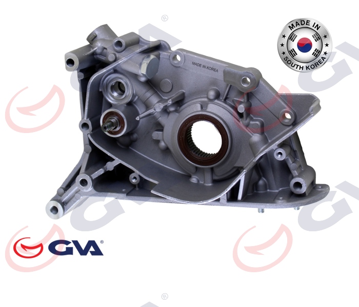 YAĞ POMPASI HYUNDAI H100 2.5L D4BA D4BB 4D55 4D56 PANELVAN 94-05 2.5L D4BH Kamyonet 04-12 / GALLOPER 2.5L D4BH TCİ 99-03 / STAREX 2.5L D4BH. 4D56 TC