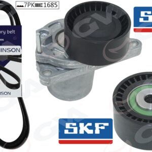KANALLI KAYIS SETI KUTUKLU MERCEDES VITO OM622 W447 . RENAULT R9M 1.6 dCi TRAFIC III 15 KADJAR 15 MEGANE IV 15 SCENIC IV 15