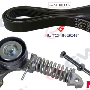 ALTERNATÖR GERGİ KİTİ ASTRA H-CORSA C-D 1.2-1.4 K015PK1355