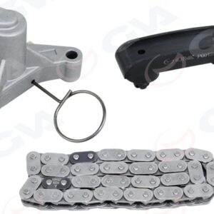 EKSANTRIK MIL ZINCIR KITI MONDEO IV 07 10 KUGA I 08 12 2.0 TDCI P307-P308-P508-P3008-P5008-P406-P407 -C4-C5-DS4-JUMPY 2.0 HDI DW10ATED FIAT SCUDO 2.0
