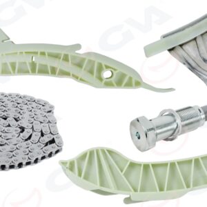 EKSANTRİK ZİNCİR SETİ GRANDLAND-P207-P208-P308-P508-P2008-P3008-P5008-RCZ-PARTNER-BERLINGO-C3-C4- C5 -DS3-DS4-DS5-DS9 1.6 VTİ-THP-PureTech 5 PARÇA