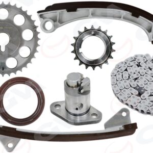 EKSANTRİK ZİNCİR SETİ TOYOTA COROLLA 1.4L 1.6L 3ZZ-FE 4ZZ-FE ZZE111 ZZE112 ZZE120 ZZE121 01-06 / AVENSIS 1.6L 3ZZ-FE ZZT250 03-08