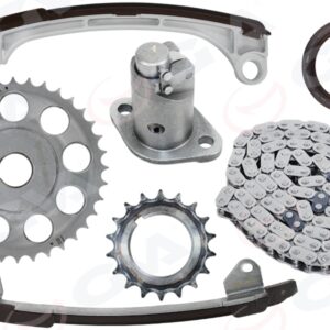 EKSANTRİK ZİNCİR SETİ TOYOTA AVENSIS 2.0L 1AZFSE AZT220 AZT250 00-08 / RAV4 2.0L 1AZ-FE ACA21 ACA30 ACA31 01-12