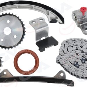 EKSANTRİK ZİNCİR SETİ DAIHATSU TERIOS 1.5L 3SZ-VE J200 J210 J211 06-