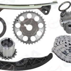 EKSANTRİK ZİNCİR SETİ TOYOTA YARIS 1.0L 1KR-FE KSP90 05-08