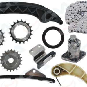 EKSANTRİK ZİNCİR SETİ TOYOTA AURIS COROLLA 1.33L 1NR-FE NRE150 NRE180 6 vites 10-18 / YARIS 1.33L 1NR-FE NSP90 NSP130 06-