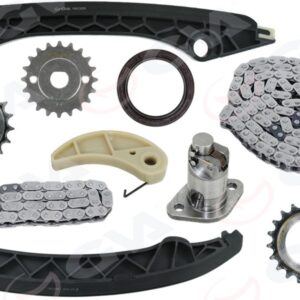EKSANTRİK ZİNCİR SETİ TOYOTA RAV4 2.0L 3ZR-FAE ZSA30 benzinli 09-12