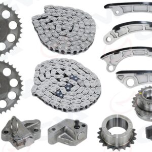 EKSANTRİK ZİNCİR SETİ TOYOTA HILUX REVO 2.4L 2GD-FTV GUN125 GUN135 15-  14 pcs