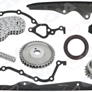 EKSANTRİK ZİNCİR SETİ MITSUBISHI PAJERO 2.6L 4G54 L042G L047G benzinli 82-90