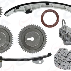 EKSANTRİK ZİNCİR SETİ MAZDA 3 1.6L Z6 BK 03-09