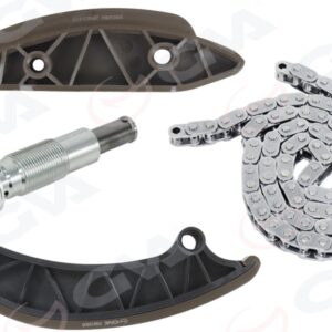 EKSANTRIK ZINCIR SETI MERCEDES OM651 W204 W212 C218 X204 W639 B906 KISA PALET