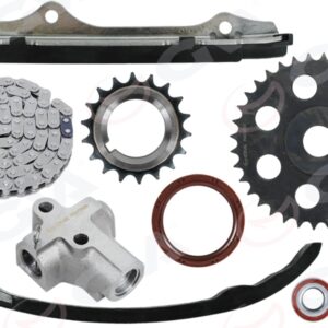 EKSANTRİK ZİNCİR SETİ NISSAN TERRANO 2.4L KA24 R20 4x4 benzinli 96-