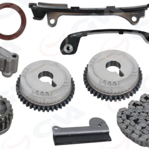 EKSANTRİK ZİNCİR SETİ NISSAN ALMERA. PRIMERA 1.5L 1.6L QG15DE QG16DE 99-06