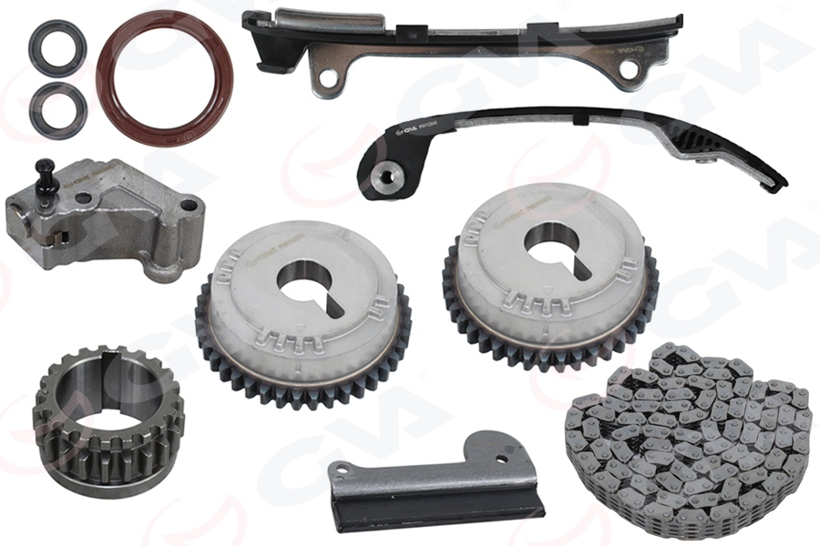 EKSANTRİK ZİNCİR SETİ NISSAN ALMERA. PRIMERA 1.5L 1.6L QG15DE QG16DE 99-06