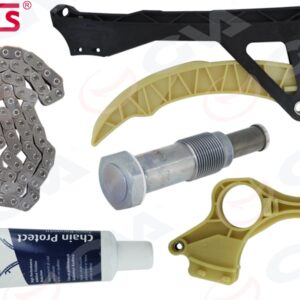 EKSANTRIK ZINCIR SETI N40 N45 BMW E81 E87 E46 E90